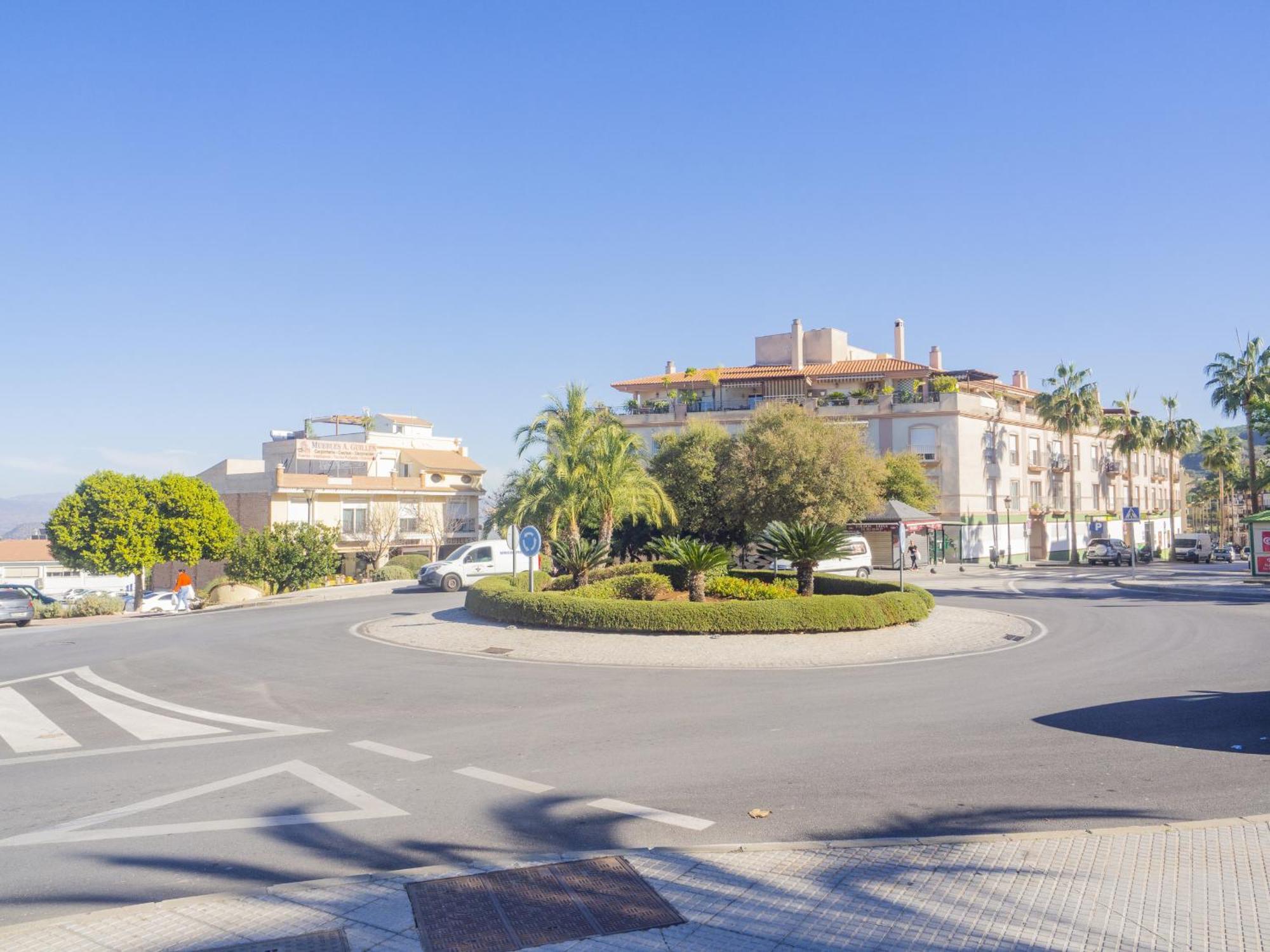 Cubo's Casa María los Javieles Alhaurín el Grande Exterior foto