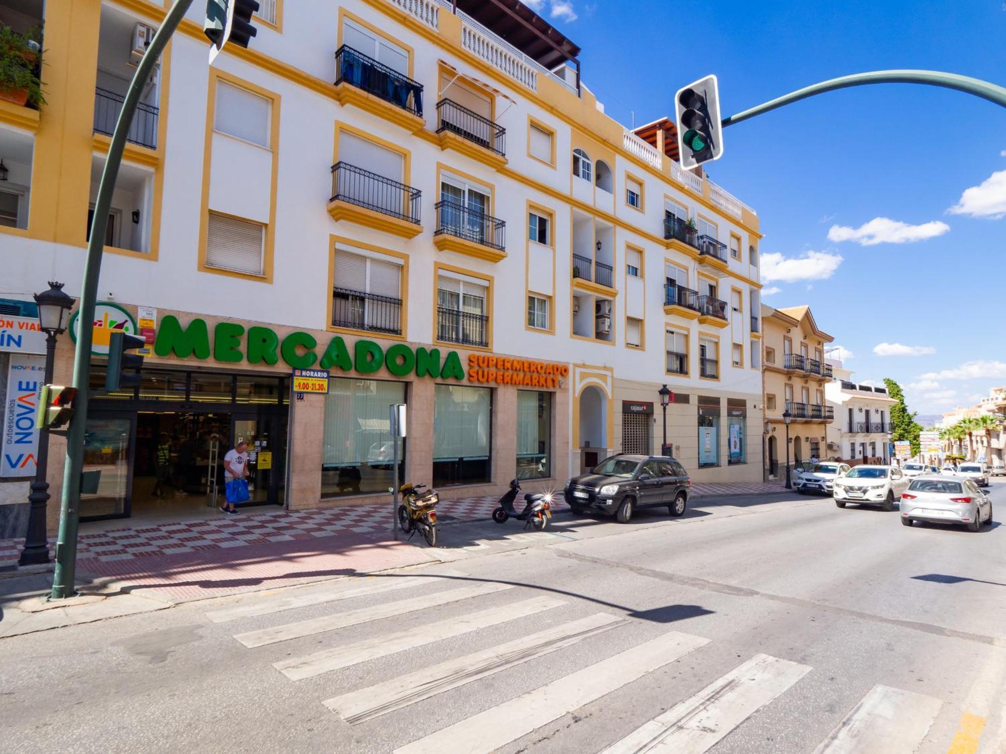 Cubo's Casa María los Javieles Alhaurín el Grande Exterior foto