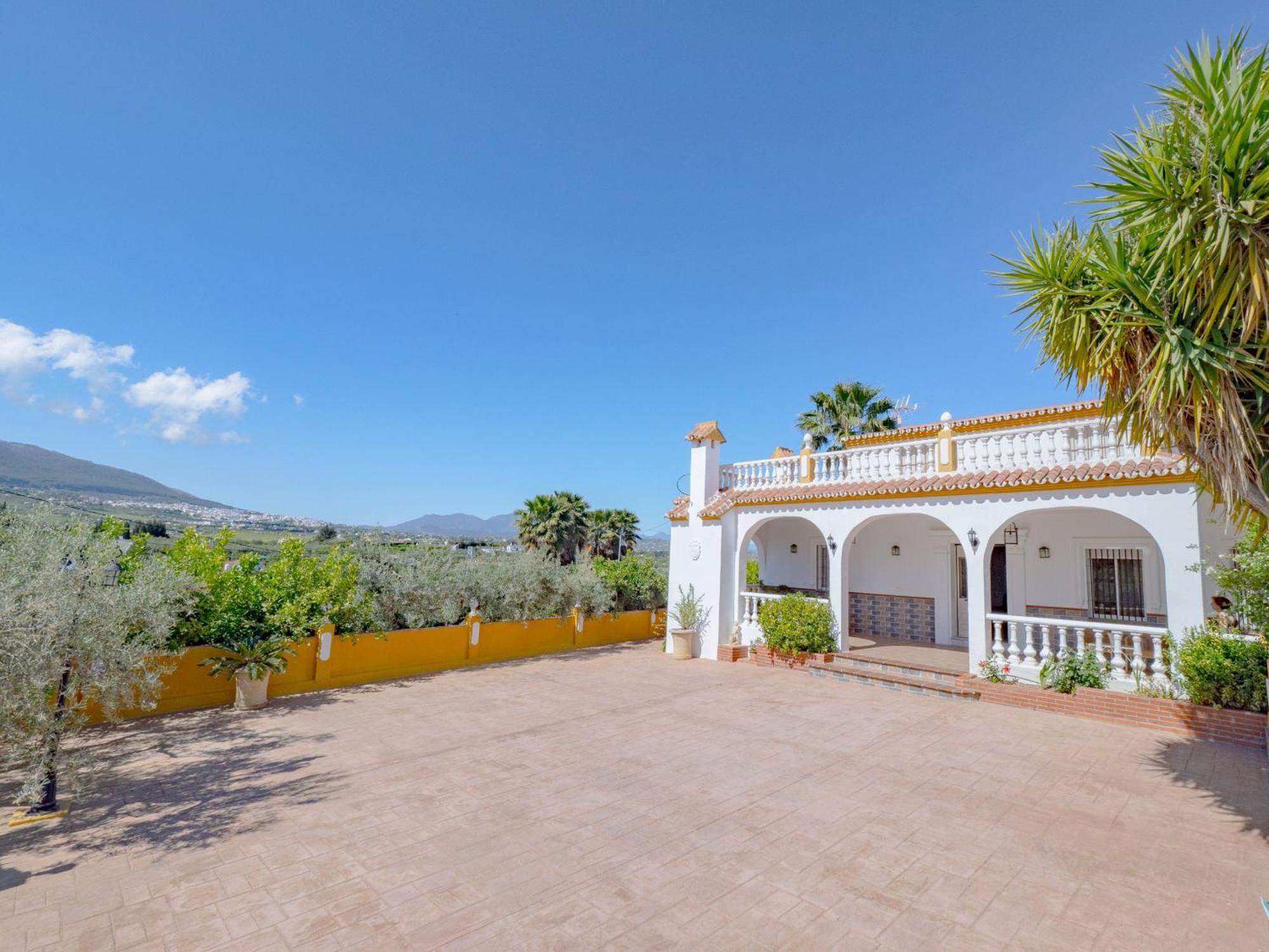 Cubo's Casa María los Javieles Alhaurín el Grande Exterior foto